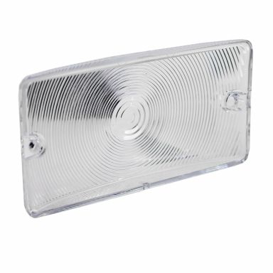 Front Turn Signal Lens | Clear | 69-77 Bronco, 59-64 Ford Truck